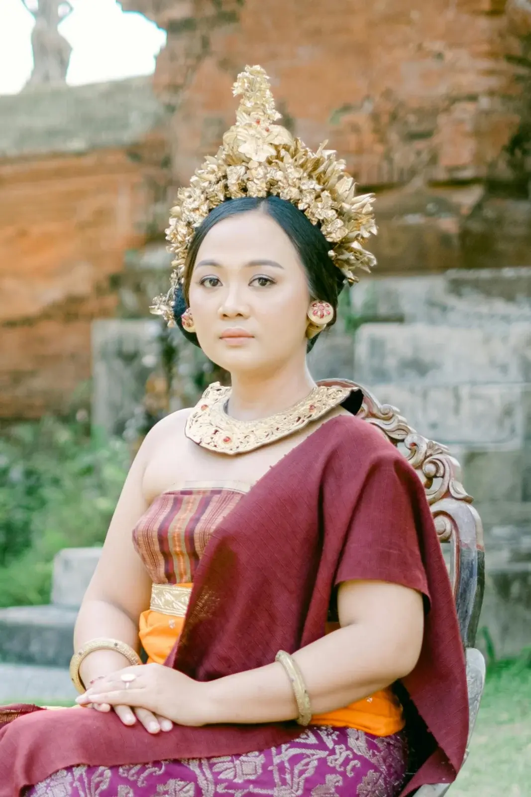 Anita Safitri, S.Ds.