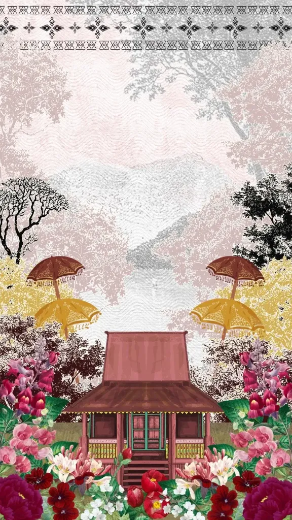 Banjar Background